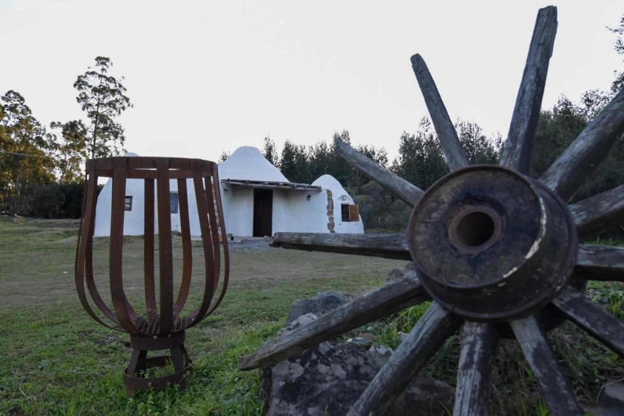 Valle De Domos - Minas Kültér fotó