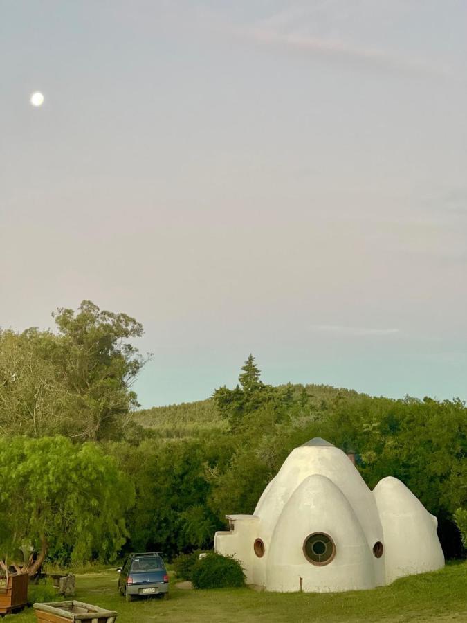 Valle De Domos - Minas Kültér fotó